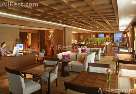Conrad Bangkok Hotel 6